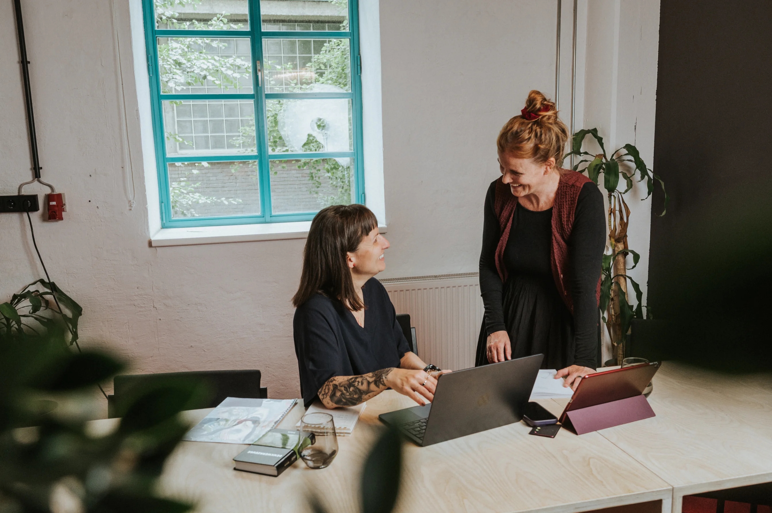 wecommit - Unsere Partner