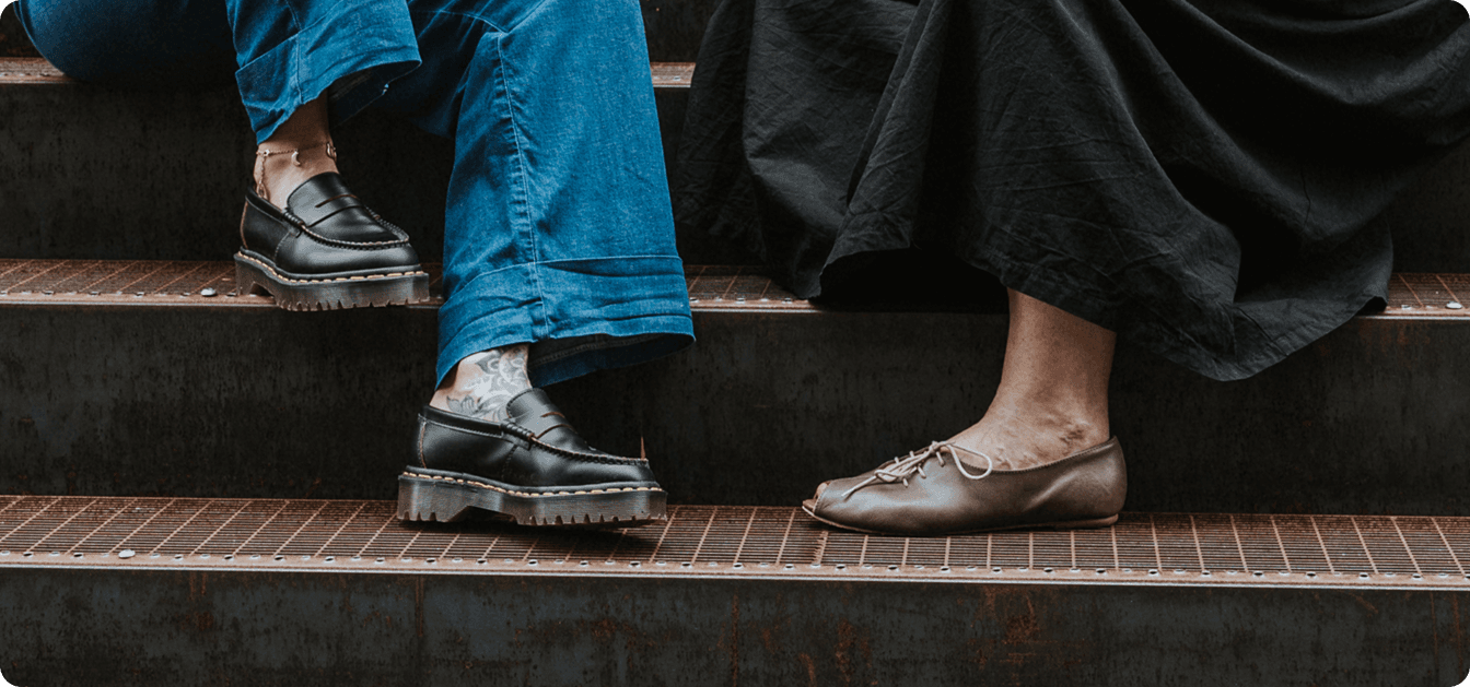 Hannah und Katja - wecommit Team